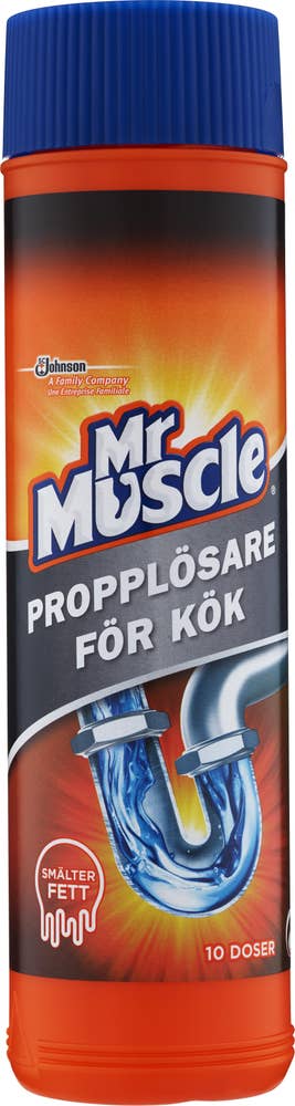 Mr Muscle Propplösare