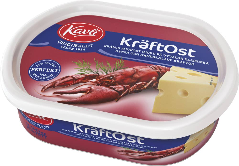 Kavli Kräftost 15% Kavli