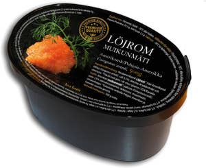 Seasam Amerikansk Löjrom Fryst