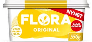 Flora Margarin Original 75% Växtbaserad