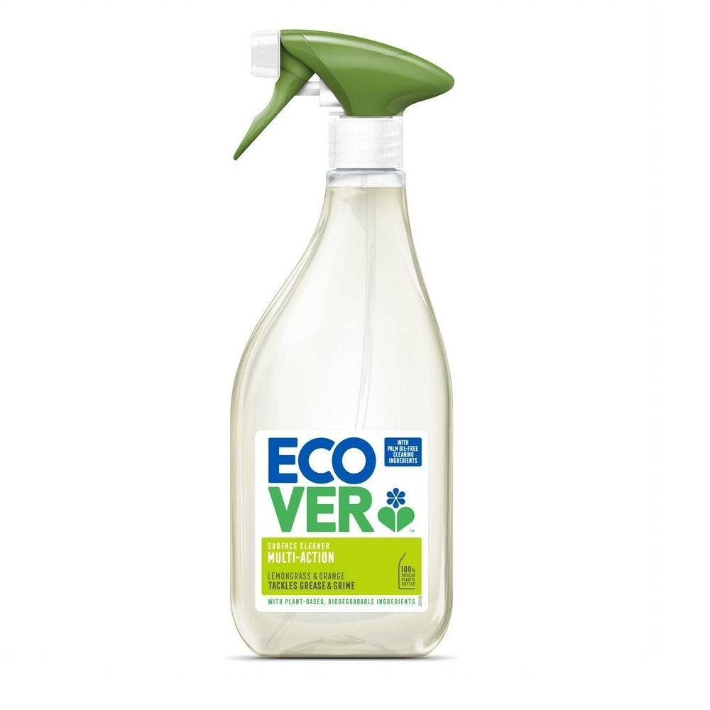 Ecover Universalrengöring Spray Lemongrass & Orange