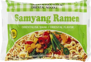 Samyang Ramen Snabbnudlar Orientalisk Smak