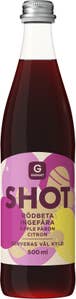 Garant Shot Ingefära & Rödbeta