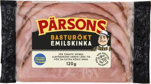Pärsons Basturökt Skinka