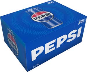 Pepsi Regular 20x33cl