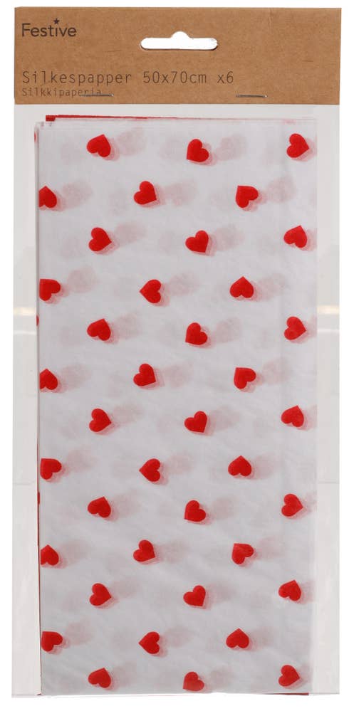 Hedlundgruppen Silkespapper