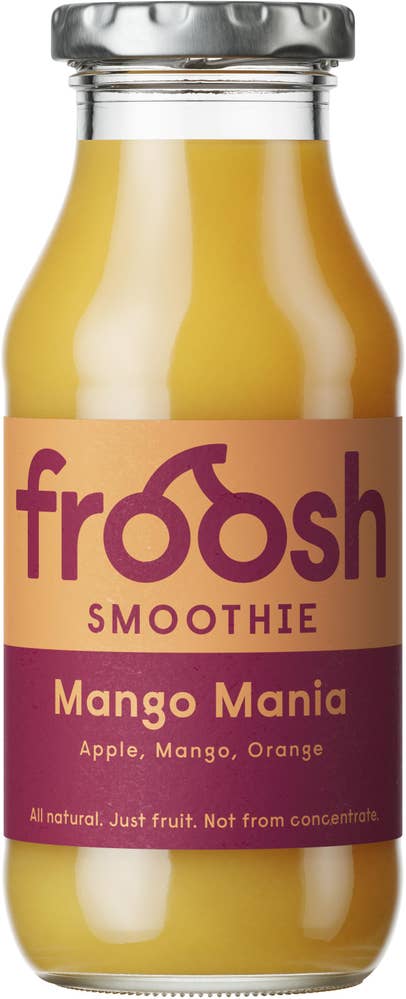 Froosh Smoothie Mango & Apelsin