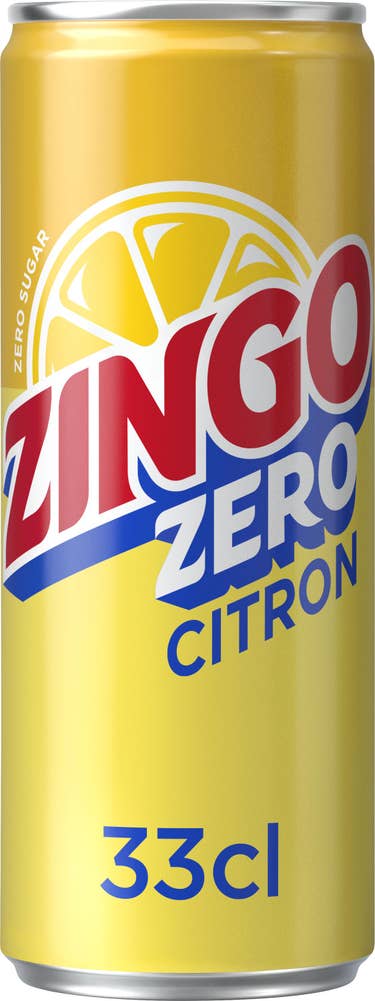 Zingo Zero Citron