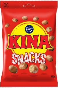 Fazer Kina Röda Snacks