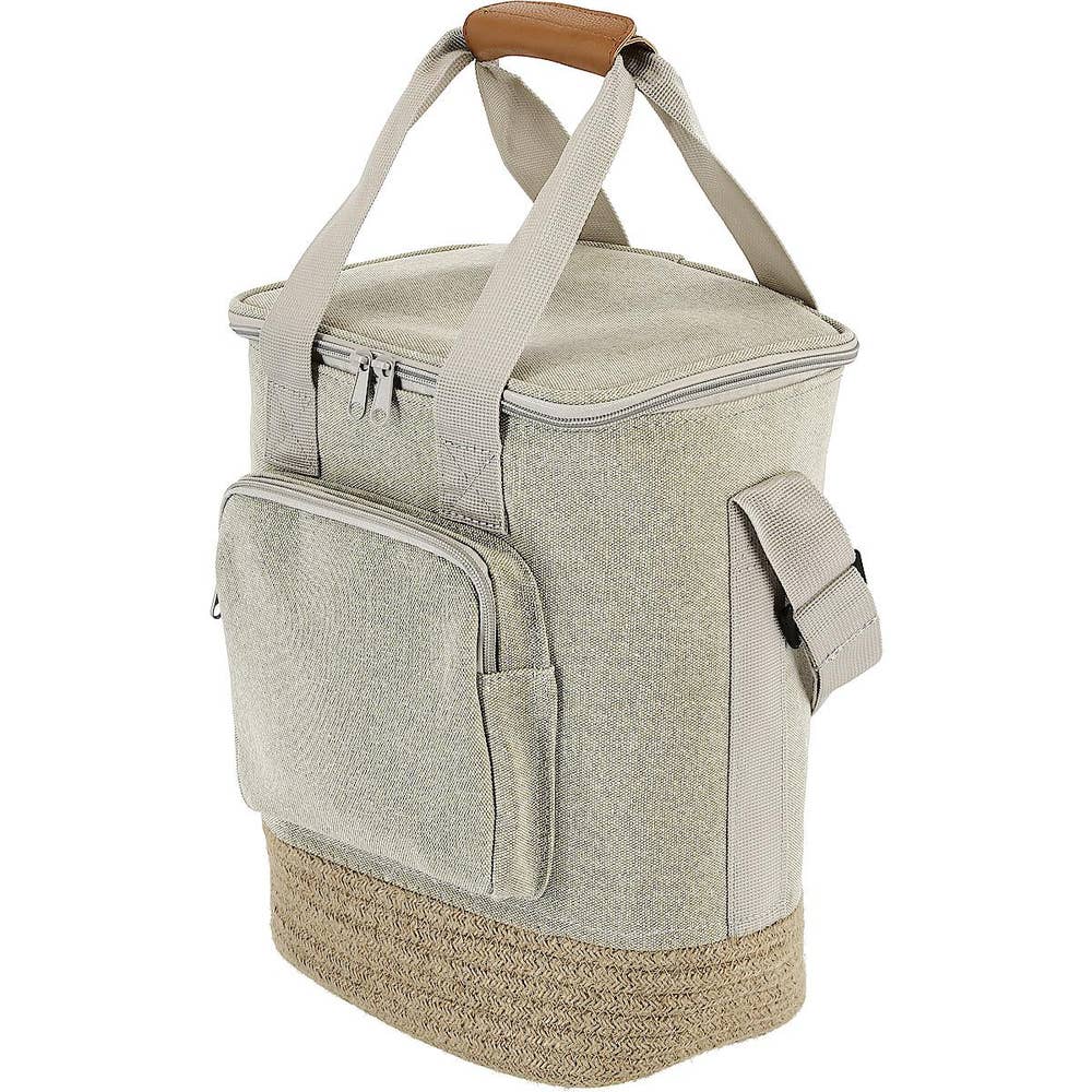 Clas Ohlson Kylväska Grå & Beige 14L Clas Ohlson