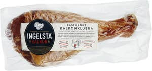 Ingelsta Kalkon Kalkonklubba Basturökt