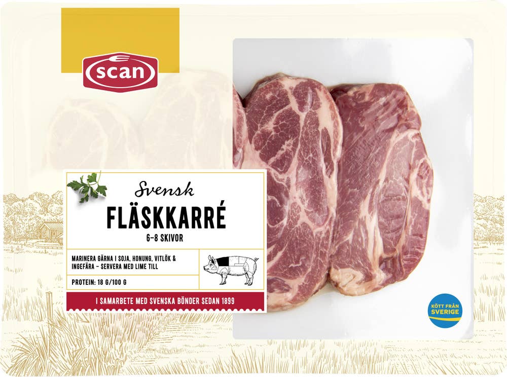 Scan Karré Skivad