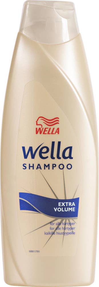 Wella Schampo Extra Volym Wella