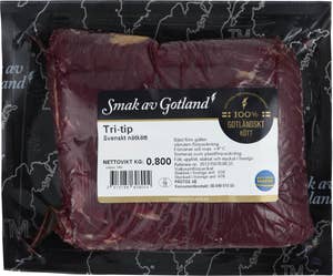Smak av Gotland Tri-tip