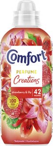 Comfort Sköljmedel Strawberry & Lime