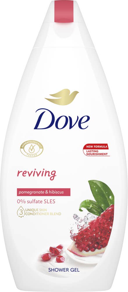 Dove Duschkräm Reviving