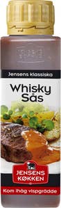 Ej sorterad Whiskysås Jensens
