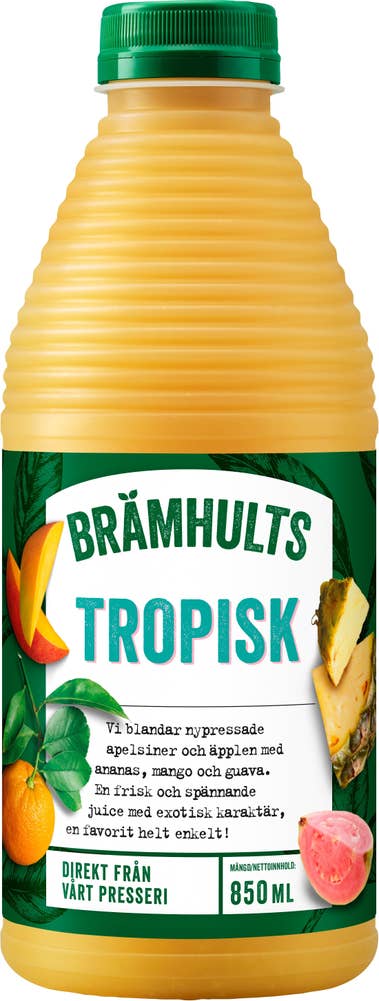 Brämhults Tropisk Juice Brämhults
