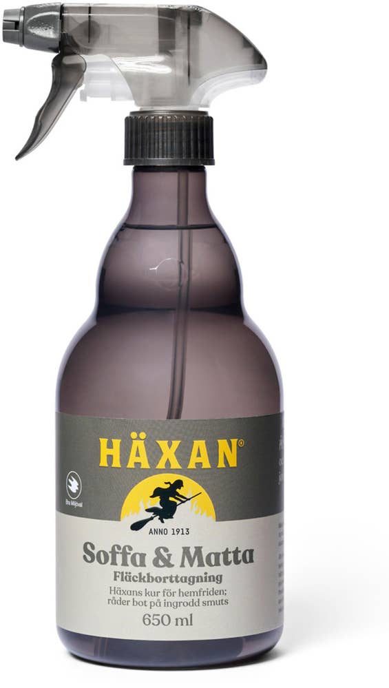 Häxan Soffa & Matta Oparfymerad