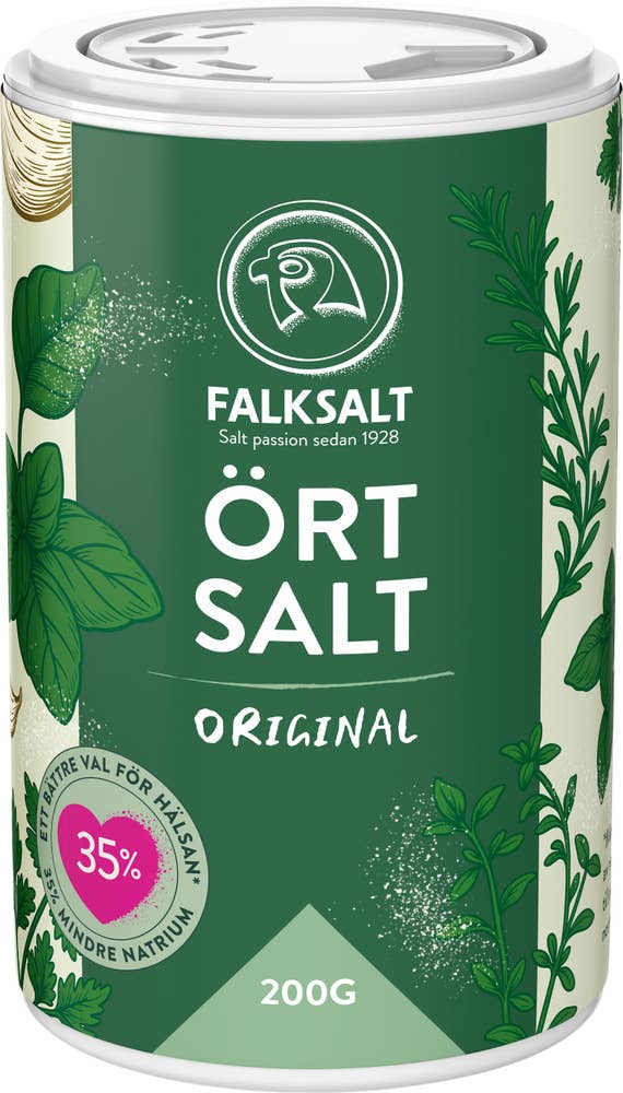 Falksalt Örtsalt Original
