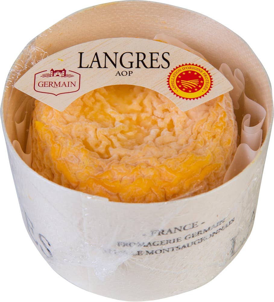 Germain Langres AOP Kittost 24%