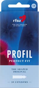 RFSU Kondomer Profil