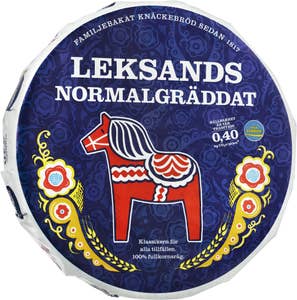 Leksands Knäckebröd Normalgräddat