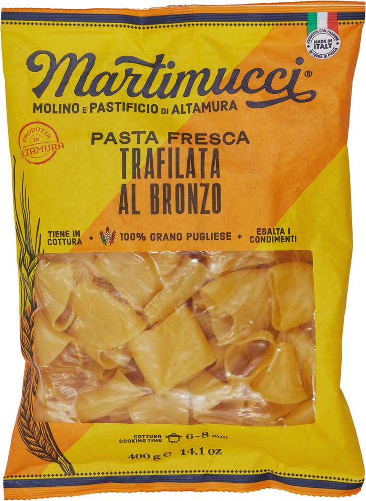 Pasta Paccheri