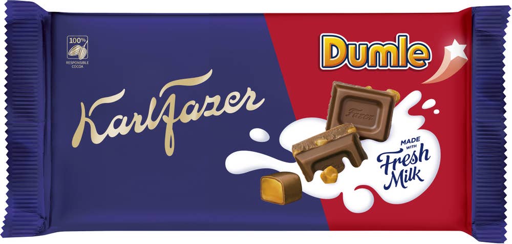 Fazer Chokladkaka Dumle