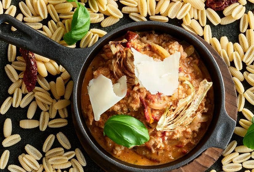 Backup Kycklingragu 2-3 Port Fryst