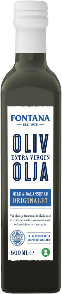 Fontana Olivolja Original Extra Virgin