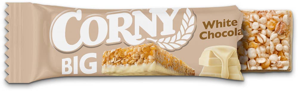 Corny Müslibar Big White Chocolate