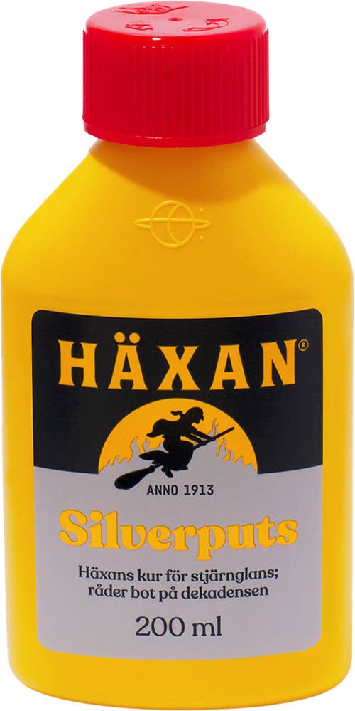 Häxan Silverputs