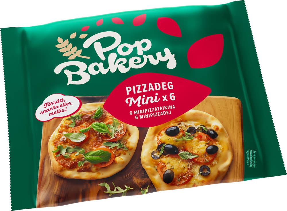 Minipizzor