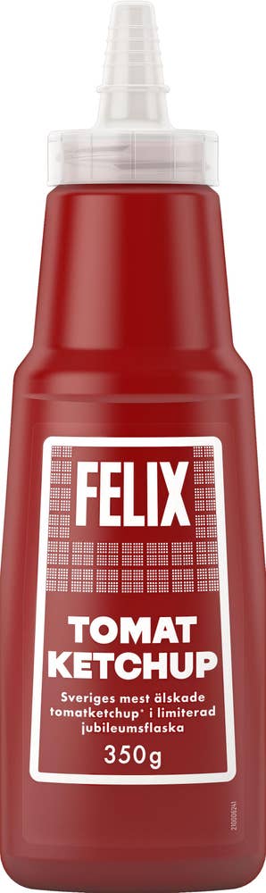 Felix Ketchup Jubileum