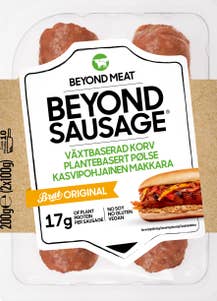 Beyond Sausage Fryst