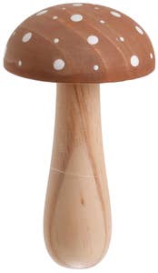 Hedlundgruppen Svamp Brun 15cm