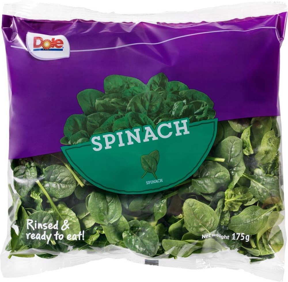 Dole Babyspenat XL Färdigsköljd Klass1 Italien