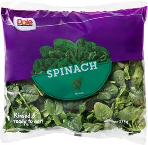 Dole Babyspenat XL Färdigsköljd Klass1 Italien