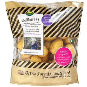 Sydgrönt Potatis Delikatess 450g Klass1 Sverige