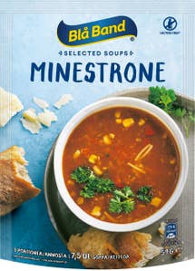 Blå Band Minestronesoppa