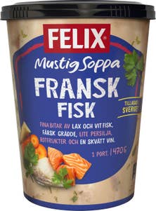Felix Fransk Fisksoppa