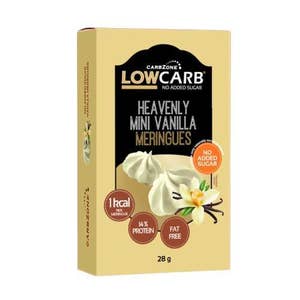 Low Carb Minimaränger Vanilj Utan Tillsatt Socker