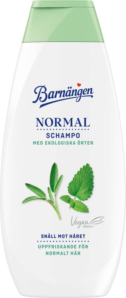 Barnängen Schampo Normal