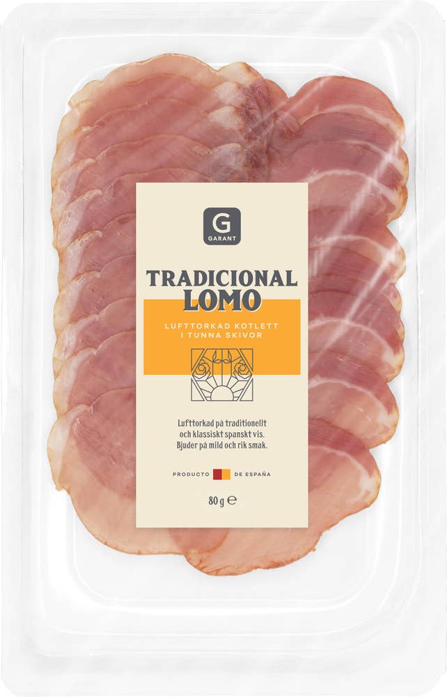 Garant Lomo Skivad
