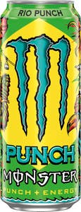 Monster Energy Energidryck Juiced Rio Punch