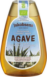 Jakobsen Agavesirap EKO