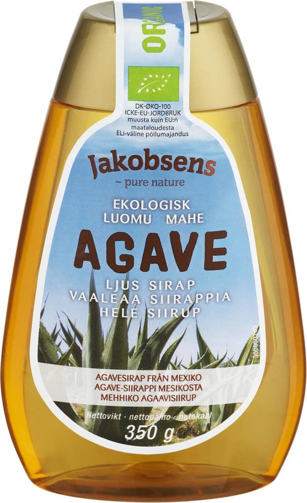 Jakobsen Agavesirap EKO