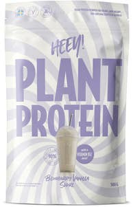 Heey! Plant Protein Blueberry Vanilla Swirl
