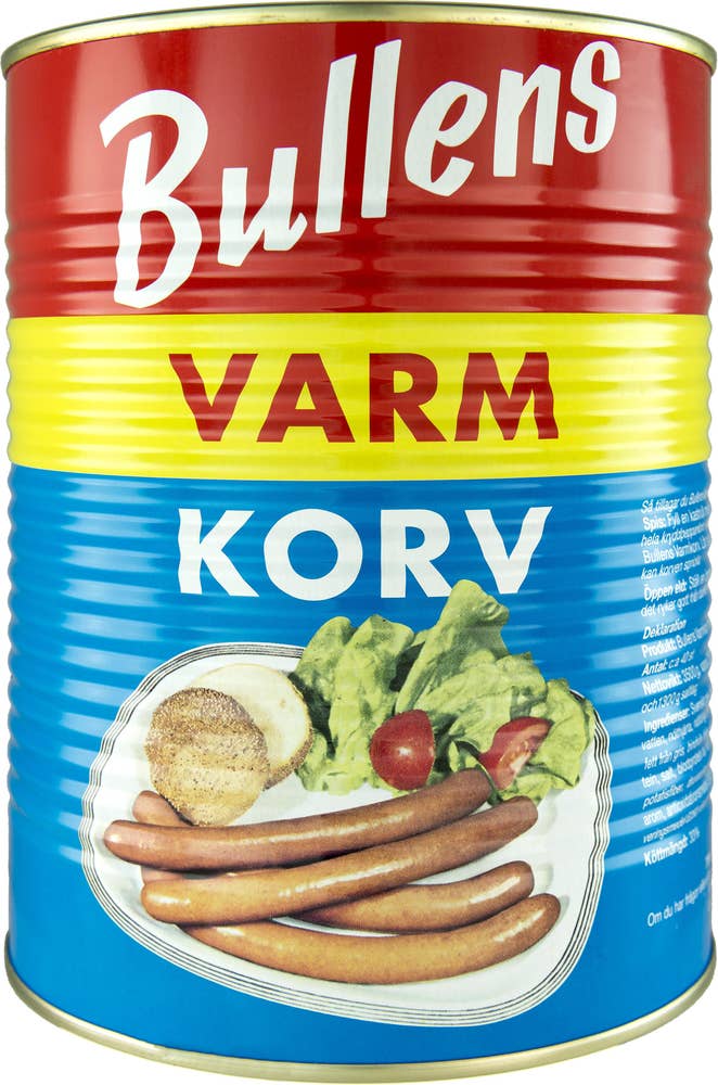 Bullens Varmkorv